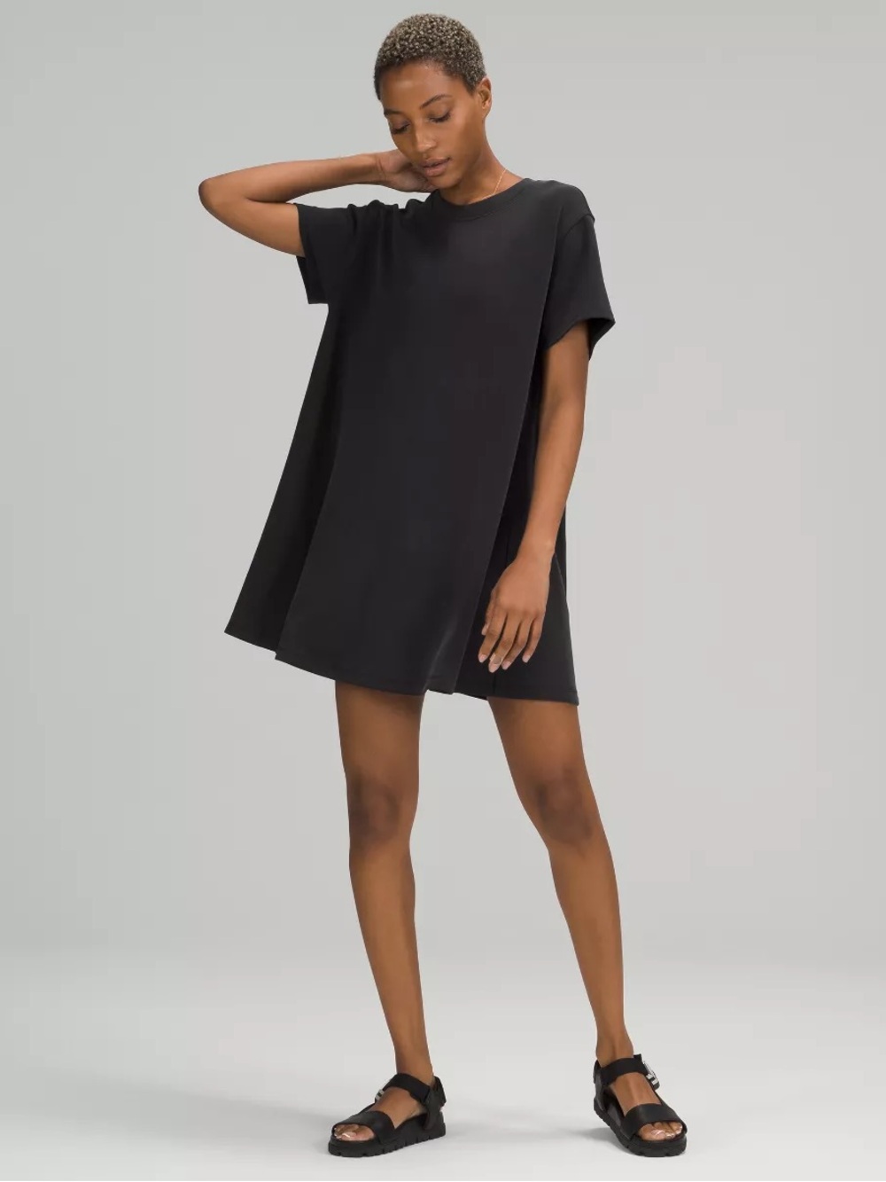 Lululemon All Yours T-shirt Dress